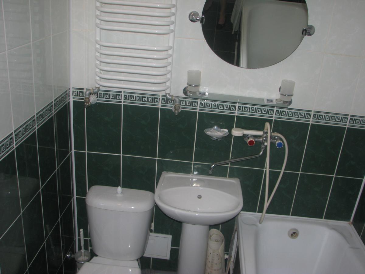 Hotel Belarus グロドノ エクステリア 写真