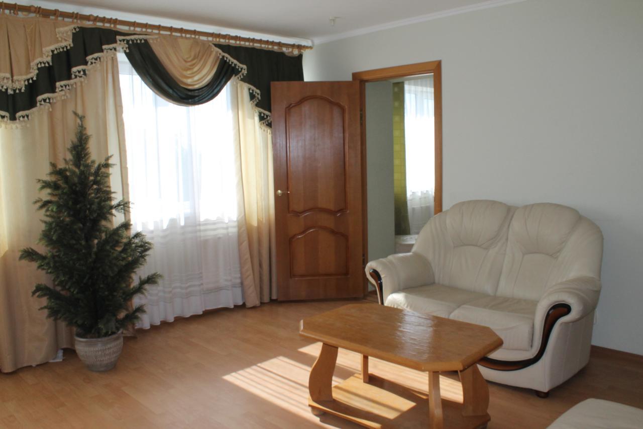 Hotel Belarus グロドノ エクステリア 写真