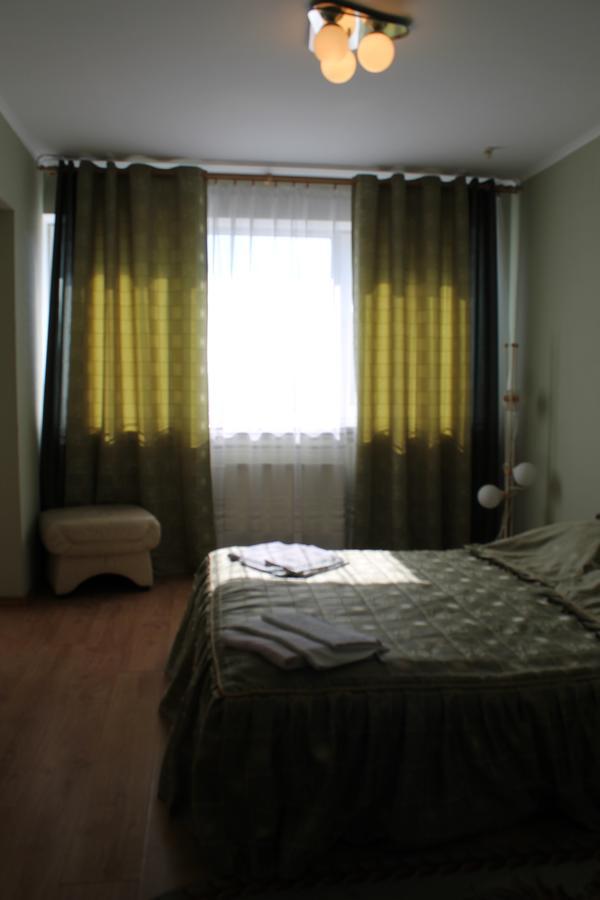 Hotel Belarus グロドノ エクステリア 写真
