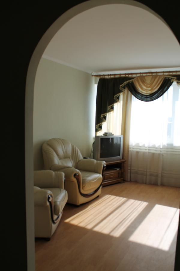 Hotel Belarus グロドノ エクステリア 写真
