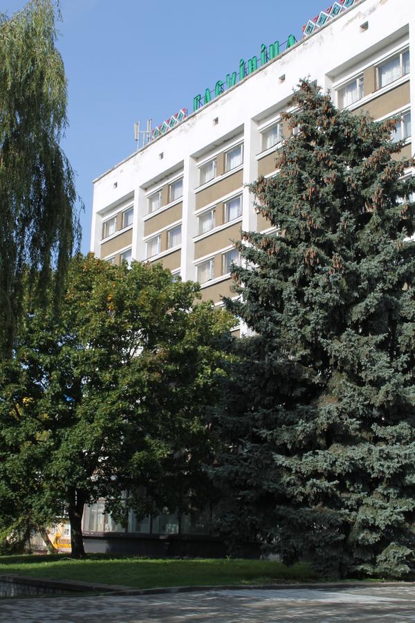 Hotel Belarus グロドノ エクステリア 写真