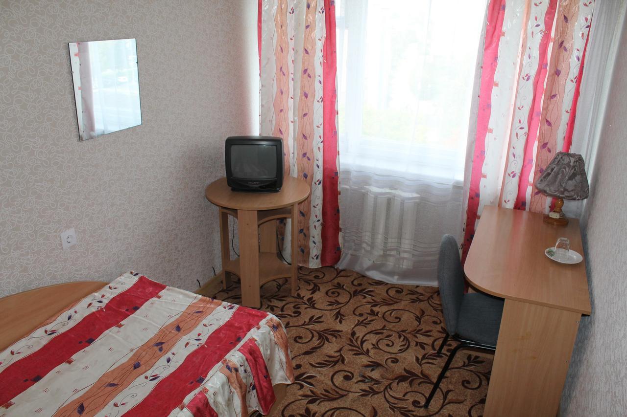 Hotel Belarus グロドノ エクステリア 写真