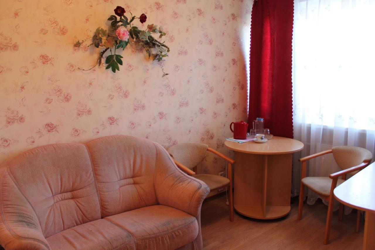 Hotel Belarus グロドノ エクステリア 写真