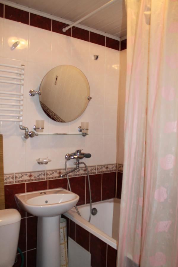 Hotel Belarus グロドノ エクステリア 写真