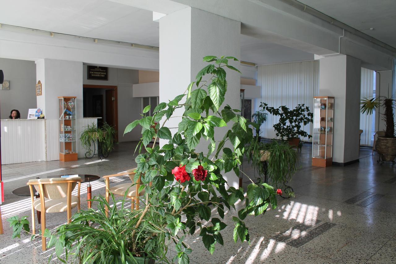 Hotel Belarus グロドノ エクステリア 写真