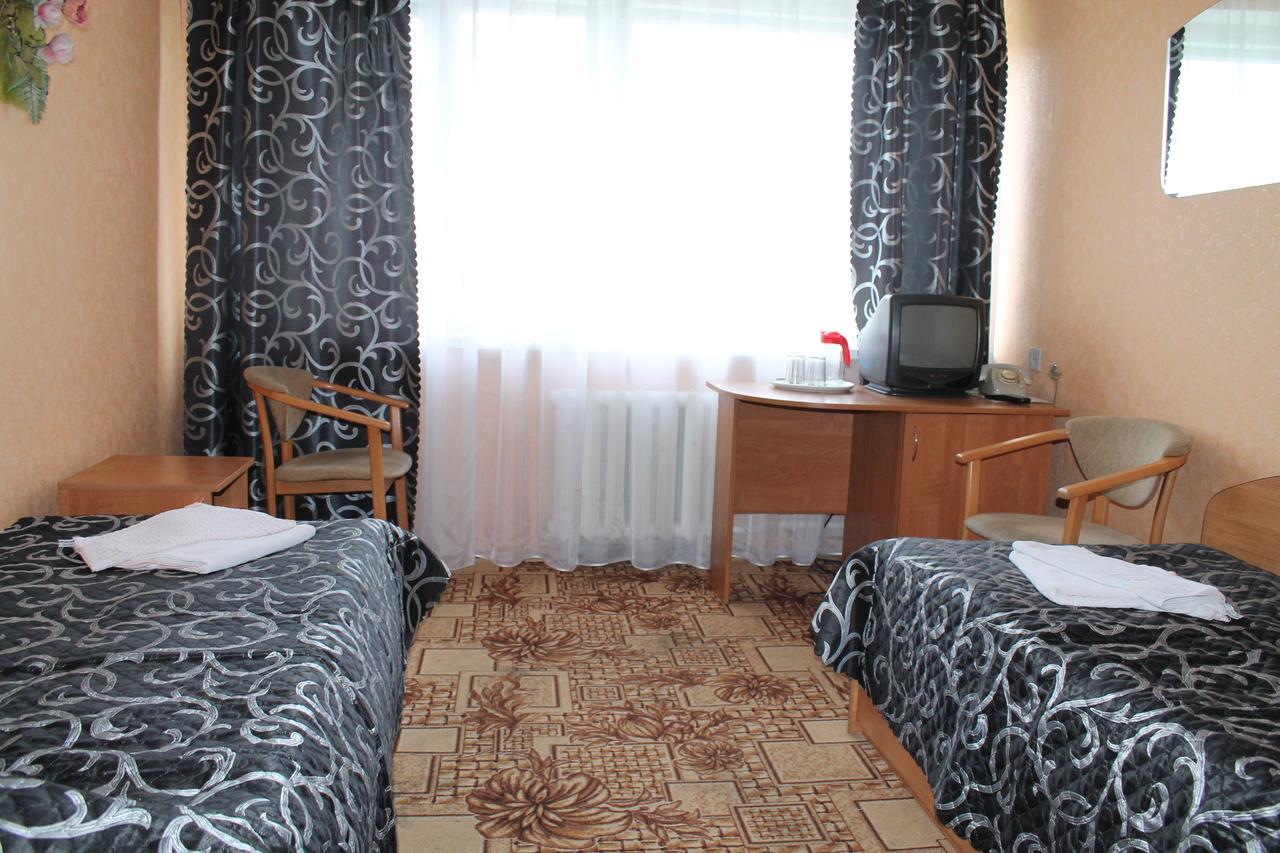 Hotel Belarus グロドノ エクステリア 写真