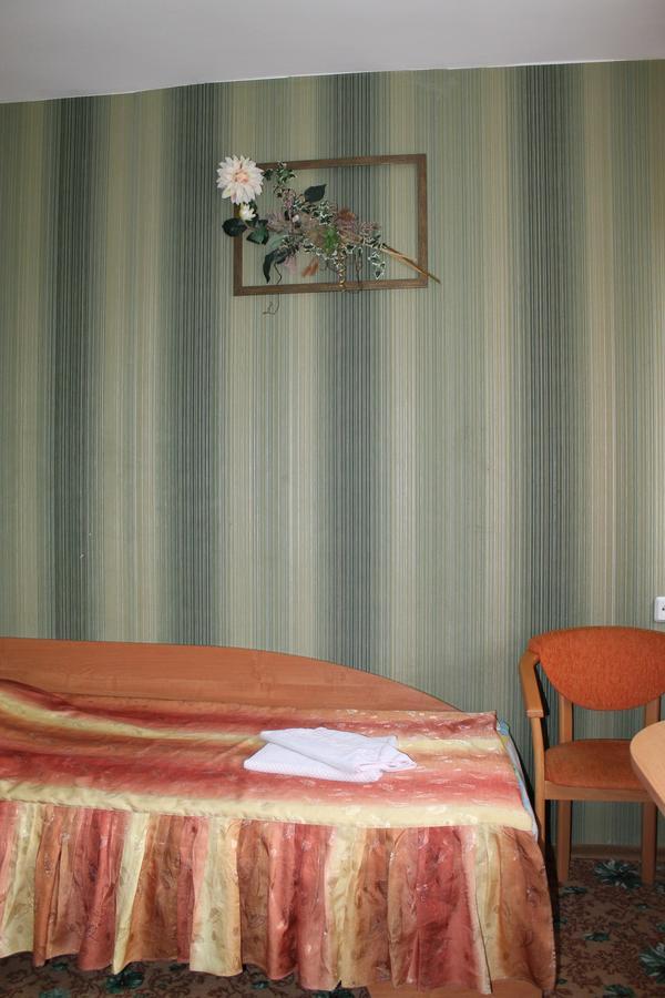Hotel Belarus グロドノ エクステリア 写真
