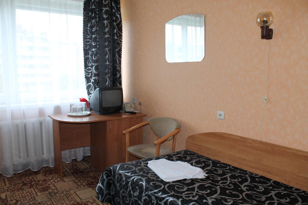 Hotel Belarus グロドノ エクステリア 写真