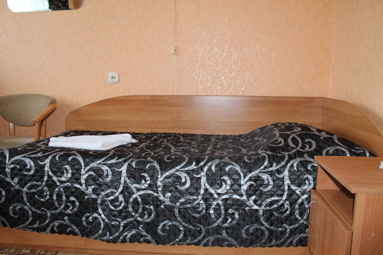 Hotel Belarus グロドノ エクステリア 写真