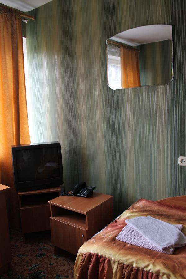 Hotel Belarus グロドノ エクステリア 写真
