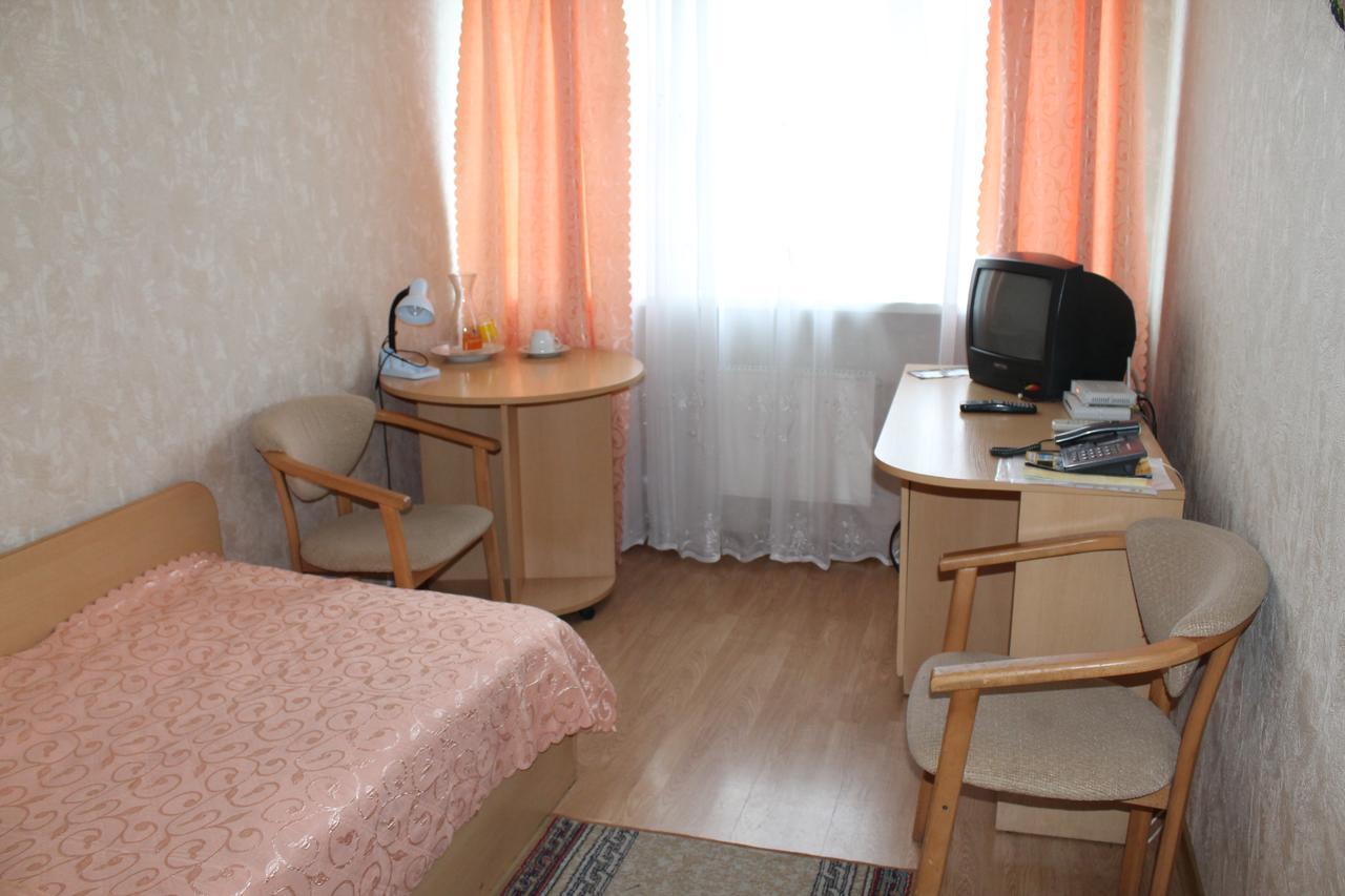 Hotel Belarus グロドノ エクステリア 写真