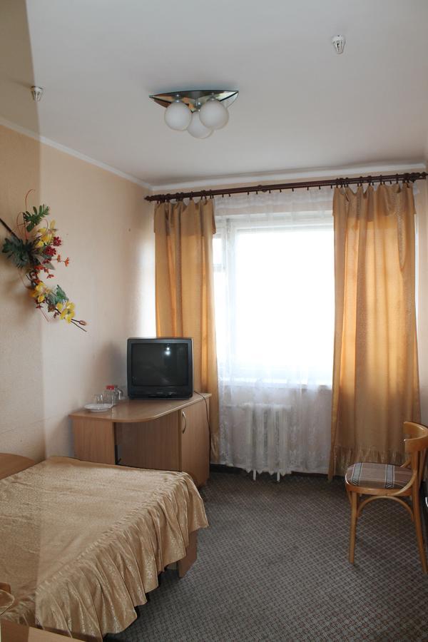 Hotel Belarus グロドノ エクステリア 写真