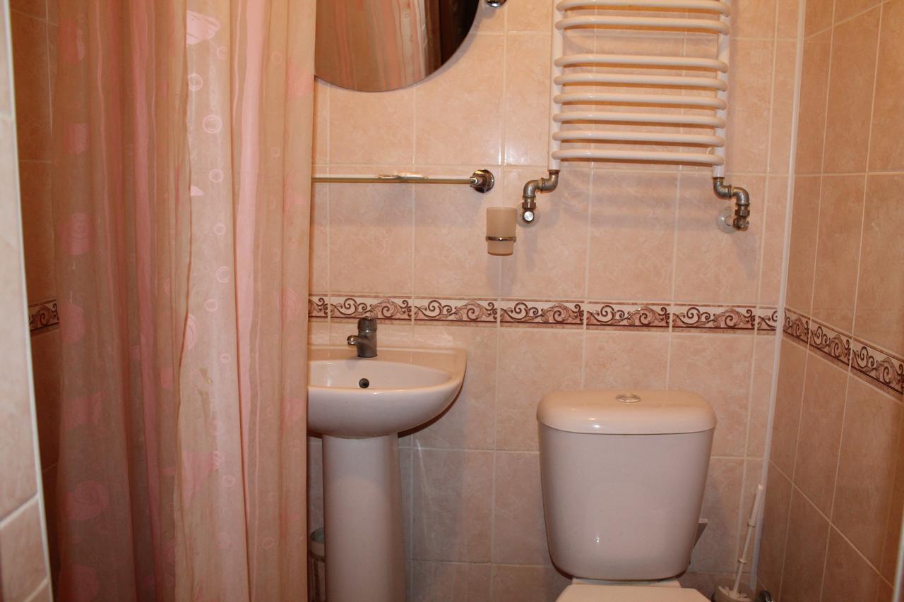 Hotel Belarus グロドノ エクステリア 写真