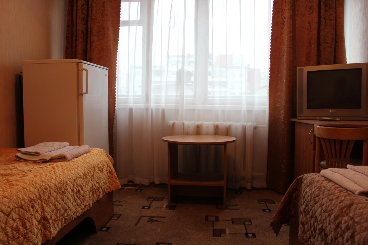 Hotel Belarus グロドノ エクステリア 写真